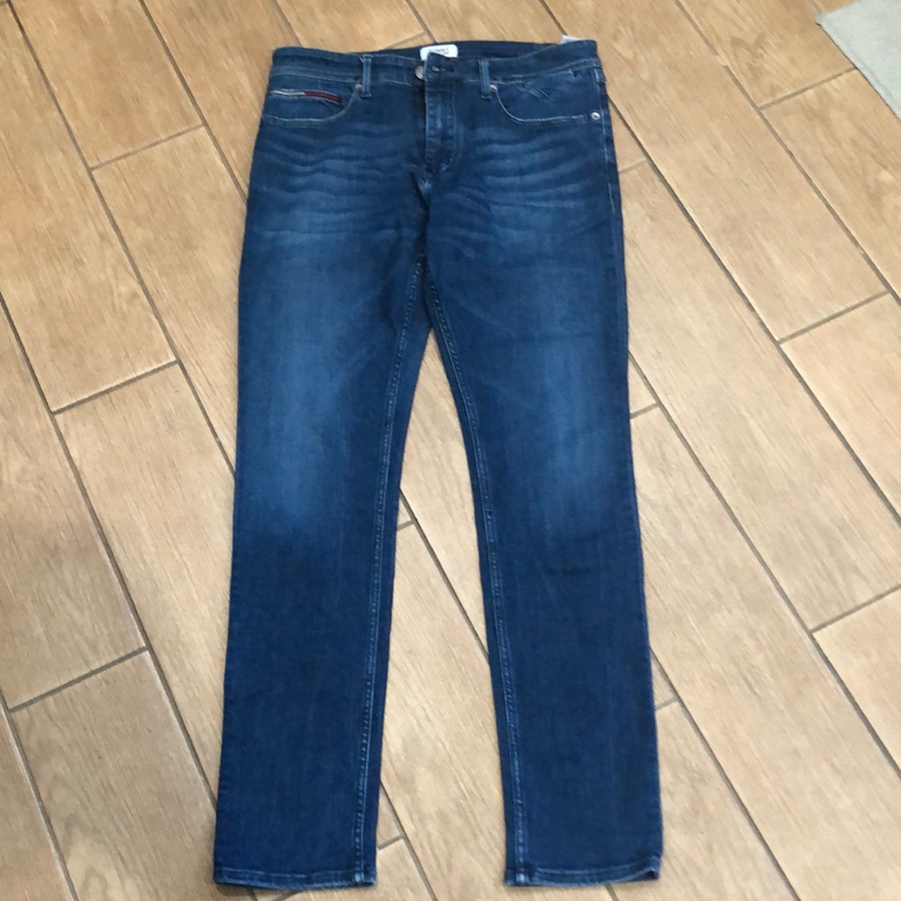 Tommy jeans, slim tapered Steve, 32/32